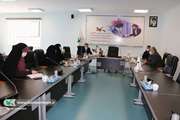  دیدار رئیس انجمن بازی‌های بومی با مدیرکل کانون استان سمنان