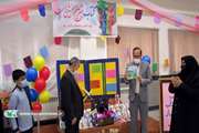 آیین رونمایی از کتاب عضو نونگاه کانون گرمسار
