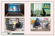 آغاز طرح مجازی «کانون‌مدرسه» در کانون گرمسار