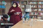 آموزش عرق‌گیری از گیاهان دارویی در کانون میامی