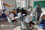  کارگاه مهارت‌آموزی «مشق زندگی» در مدارس روستاهای دامغان