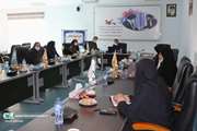  گردهم‌آیی مسئولان مراکز کانون استان سمنان