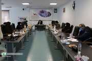 دومین‌نشست اعضای کارگروه استانی دهه‌ی فجر سمنان