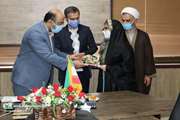 تجلیل مسئولان شهری از اعضا و مربیان کانون مهدی‌شهر و شهمیرزاد