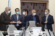  تجلیل از برگزیدگان فراخوان‌های سال ۱۳۹۹ کانون سمنان