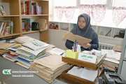 آغاز به‌کار کتابخانه‌های پستی در کانون سمنان
