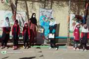  کاشت نهال مفاخر ایران در مدارس شاهرود