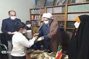 تجلیل امام‌جمعه از اعضا و مربیان کانون مهدی‌شهر