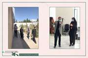 بازدید نماینده مجلس یازدهم از کانون دامغان
