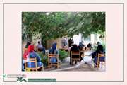 کودکان دامغانی به استقبال هفته‌ی ملی کودک رفتند