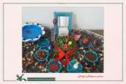 نمایشگاه مجازی آثار مسابقه‌ی عکاسی «سفره‌ی هفت‌سین» کانون سمنان