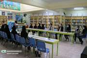 دیدار نوروزی مربیان مراکز شاهرود با مدیرکل کانون سمنان