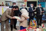 گزارش تصویری از سفر مدیرکل کانون استان به شهرستان میامی