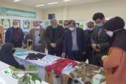 گشایش نمایشگاه «والدین، کودک، کتابخانه» در کانون آرادان