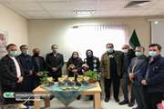 برگزاری آیین رونمایی از کتاب کارشناس ادبی کانون سمنان