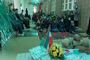ویژه‌برنامه‌ی «لاله‌های روشن» در کانون مهدی‌شهر