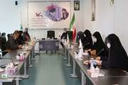 نشست اعضای کارگروه سامانه‌ی کانون مجازی در سمنان
