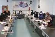  جلسه توجیهی دستورالعمل کارگاه‌های تابستان در کانون سمنان