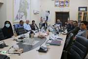 دیدار مدیرکل کانون سمنان با اعضای شورای شهر