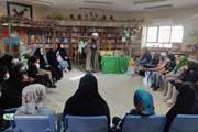 ویژه‌برنامه‌ی دختران زینبی در کانون میامی