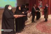 آیین اختتامیه فراخوان مکاتبه‌ای ویژه کودکان کار در کانون سمنان