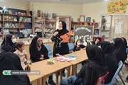 اجرای طرح «من مادر کتابخوان هستم» در کانون میامی