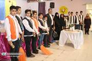 رونمایی از سرودنمایش اعضای کانون سمنان در جشن روز دانش‌آموز