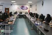 گردهم‌آیی ‌مسئولان مراکز فرهنگی‌هنری کانون سمنان