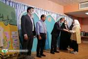 آیین اختتامیه فراخوان ایرانیزه در کانون بسطام برگزار شد