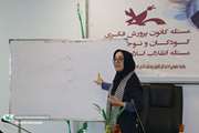 نشست علمی‌ترویجی تحلیل اقدام‌پژوهی در کانون سمنان
