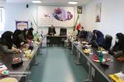 بررسی شیوه‌نامه‌ی طرح کانون مدرسه و انتخاب دبیر کمیته کودک و نوجوان در کانون سمنان