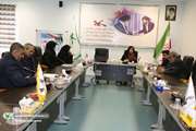 دومین جلسه‌ی هم‌اندیشی اعضای کمیته کودک و نوجوان در سمنان