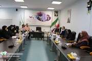 جلسه شورای فرهنگی کانون سمنان با تأکید بر انسجام و دقت در برنامه‌ها و اهمیت کنگره شهدا برگزار شد 