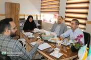 شکل‌گیری عملیات راهبردی در حوزه‌ی بازی‌های فکری‌حرکتی در کانون سمنان