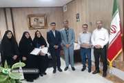 کانون مهدیشهر؛ دستگاه اجرایی برتر در اوقات فراغت شناخته شد