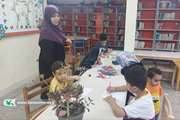 آشنایی اعضای کانون مهدیشهر با نقش گیاهان در زندگی