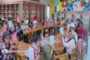 اعضای کانون دامغان به پاکبانان شهر خود نامه نوشتند
