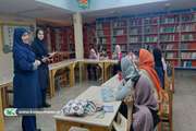 برگزاری کارگاه نه به اعتیاد در کانون مهدیشهر