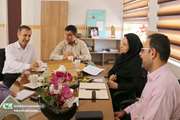  تقویت امور رفاهی کارکنان کانون سمنان در سال جدید