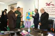 آیین رونمایی از دو جلد کتاب اعضای انجمن شاعران نوجوان در کانون سمنان/ پایه اصلی تمدن‌سازی، قلم و ادبیات است