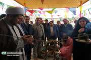 گشایش نمایشگاه «باران ستاره» در کانون میامی