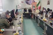 نشست تخصصی قصه‌گویی در کانون سمنان