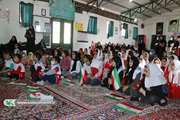 جشن انقلاب در شهرک بهاران سمنان