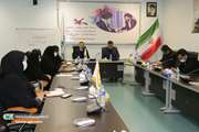 دومین جلسه‌ی کنگره سه‌هزار شهید استان در کانون سمنان برگزار شد