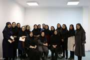  نشست مدیرکل و کارشناسان ستاد کانون پرورش فکری استان سمنان با مربیان پاره وقت