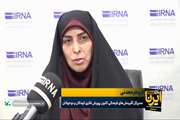 حضور مدیرکل آفرینش‌های فرهنگی کانون در خبرگزاری ایرنا 