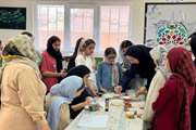 مرکز فرهنگی هنری آرادان در استان سمنان با کارگاه‌های کارآفرین«تابستونو ساخت» 