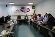 برگزاری نشست «بررسی نقش کانون پرورش فکری در کمک به تحقق سند تحول قضائی» در سمنان 