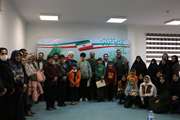 نشست پایانی رویداد داستان‌نویسی ایثار و شهادت در سمنان