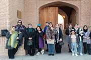 آثار کانون یاران ایوانکی در ورکشاپ عکاسی